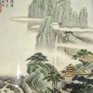 河湖冷凝