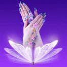 A甲.睫.纹  时尚会馆（招学员）