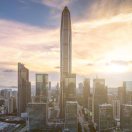 行走路上的单车