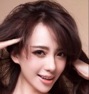 女神的头像