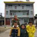 善，，孝，，仁，，