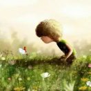 透明的小精灵