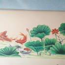 绿色环保壁材，呼吸泥