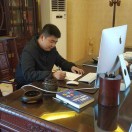 A          扒愣谁呢丶