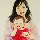 九楼的小琳