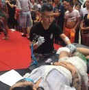黑白刺青Tattoo丨 锦民15399288881