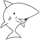 海底世界门票代理小鲨鱼