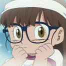 瘦瘦的小西瓜籽儿