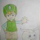 平淡一生（刘勇