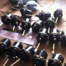 恒耐弹簧制动室