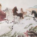 知足常乐、平安是福