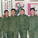 胜勇哥一冬天的太阳