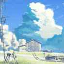 盼望着，希望着