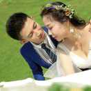 幸福就像玻璃球