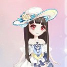 快乐小女生
