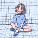 #          小颜阿離y