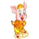 白月光（小雨点）