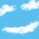 天空