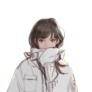 @青兮