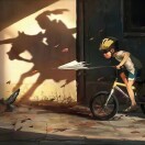 绞尽脑汁想不出名字的头像-创薯资源