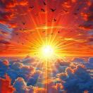 十里八乡有名俊后生