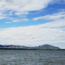 躺在床上看星星