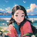 小禾才璐尖尖角