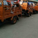 仙葫三轮车配件、维修、保养