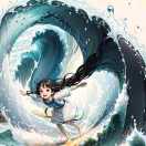 海浪的头像-拟人圈