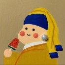 草莓鹿鹿电话铃声(⁰▿⁰)