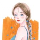 白恍