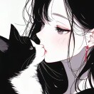 泠然