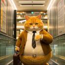 AAA～胖橘🍊猫先生🐾
