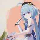 不会拖稿的画画人