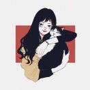 养猫少女