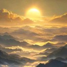 觀雲聴雨