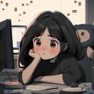 。