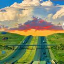 北纬30度的头像-熵减岛