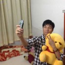 长得帅不好意思说