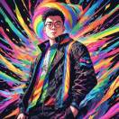 阳光中的瑕疵