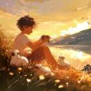 宝信-蒲海军的头像-秀琴曲谱网