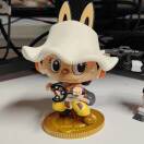 稻田里的稻草人