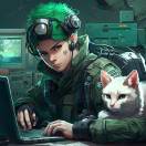 庄生晓梦迷糊涂图途徒荼土兔秃