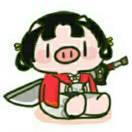 绿灿烂的头像-秀琴曲谱网