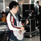佳音音乐🎶郝鑫🎸-秀琴曲谱网