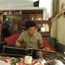 为爱讨饭的头像-秀琴曲谱网