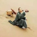 敲木鱼