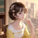 学生头像
