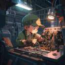 ζ、烟味的头像-博士钣金 - www.bsbanjin.com