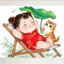 沙漠是海的头像 